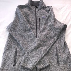 Patagonia Full ZIP Better Sweater Jacket